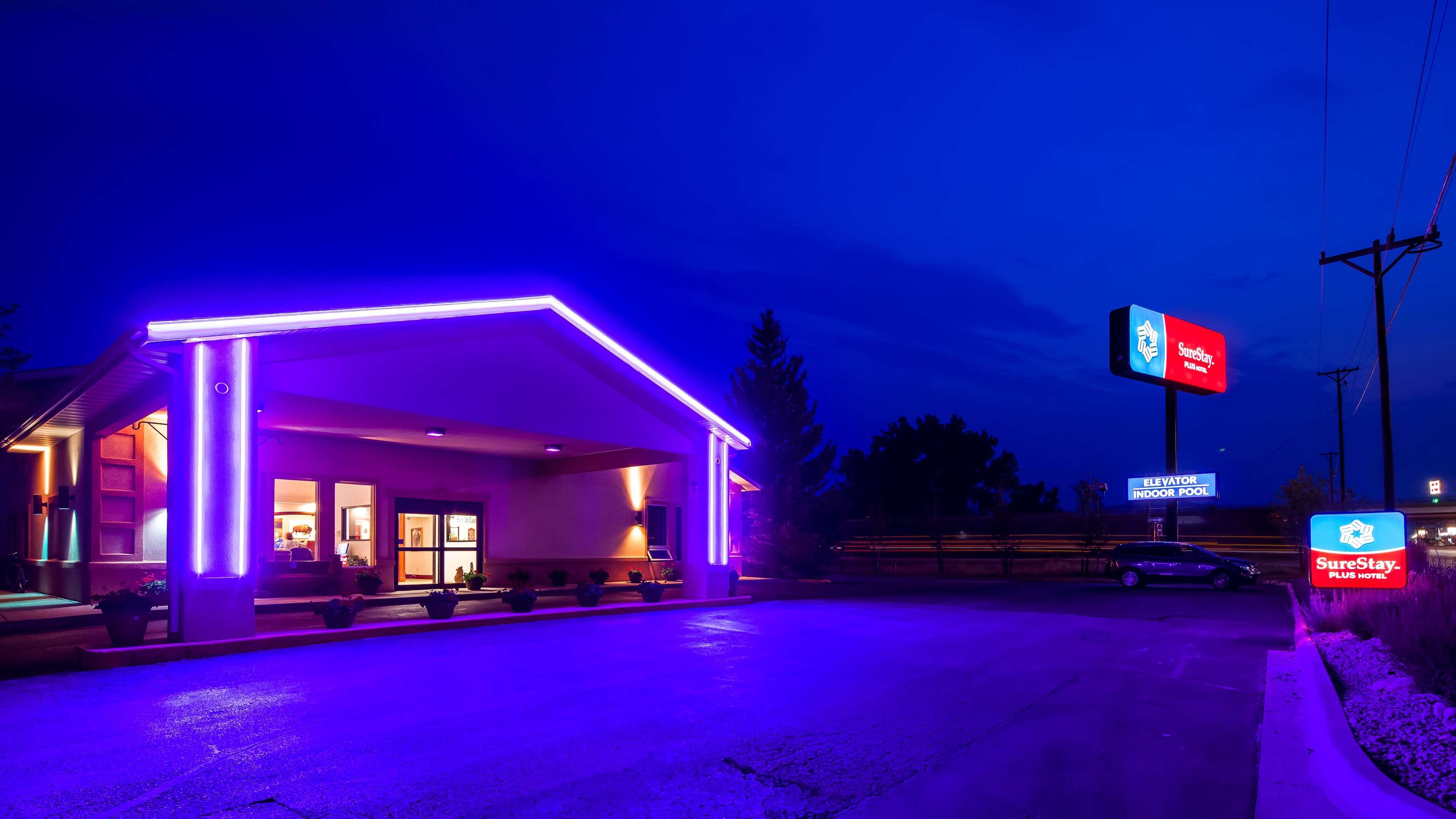 Surestay Plus Hotel By Best Western Buffalo Luaran gambar