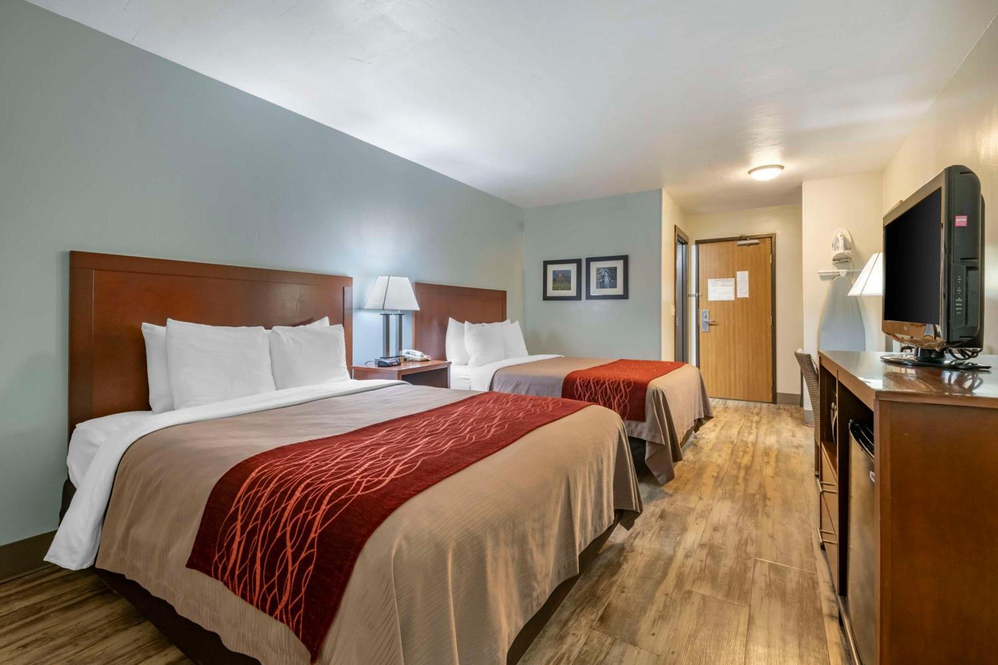 Surestay Plus Hotel By Best Western Buffalo Luaran gambar