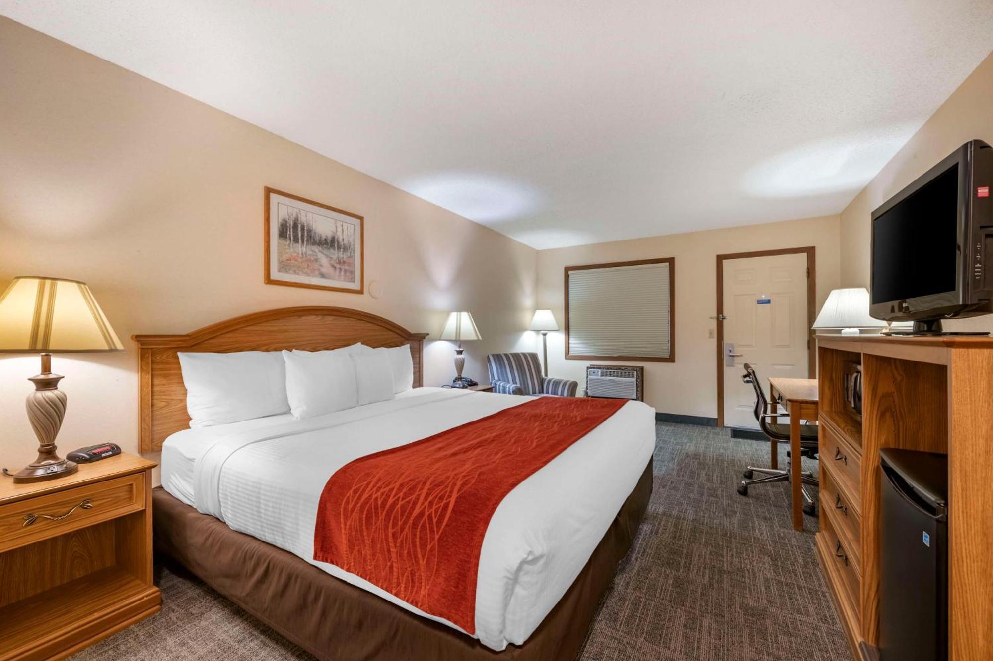 Surestay Plus Hotel By Best Western Buffalo Luaran gambar