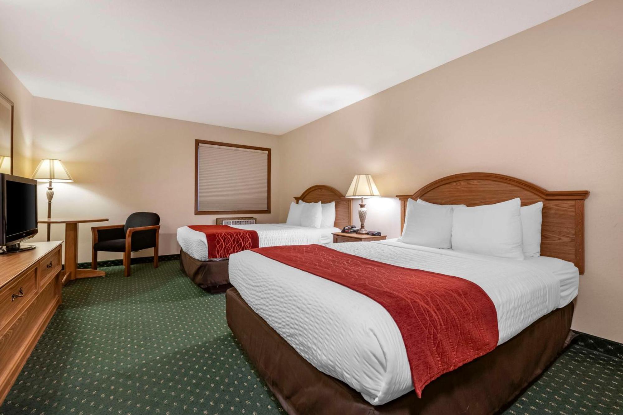 Surestay Plus Hotel By Best Western Buffalo Luaran gambar