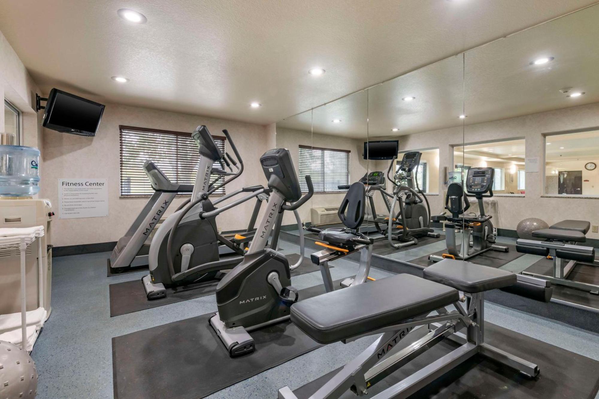 Surestay Plus Hotel By Best Western Buffalo Luaran gambar