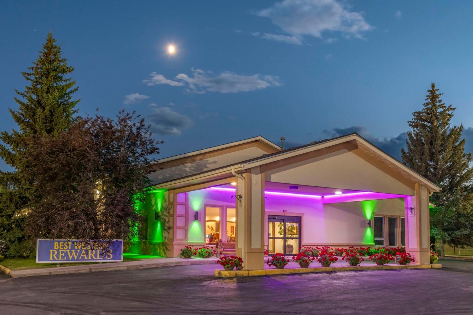 Surestay Plus Hotel By Best Western Buffalo Luaran gambar