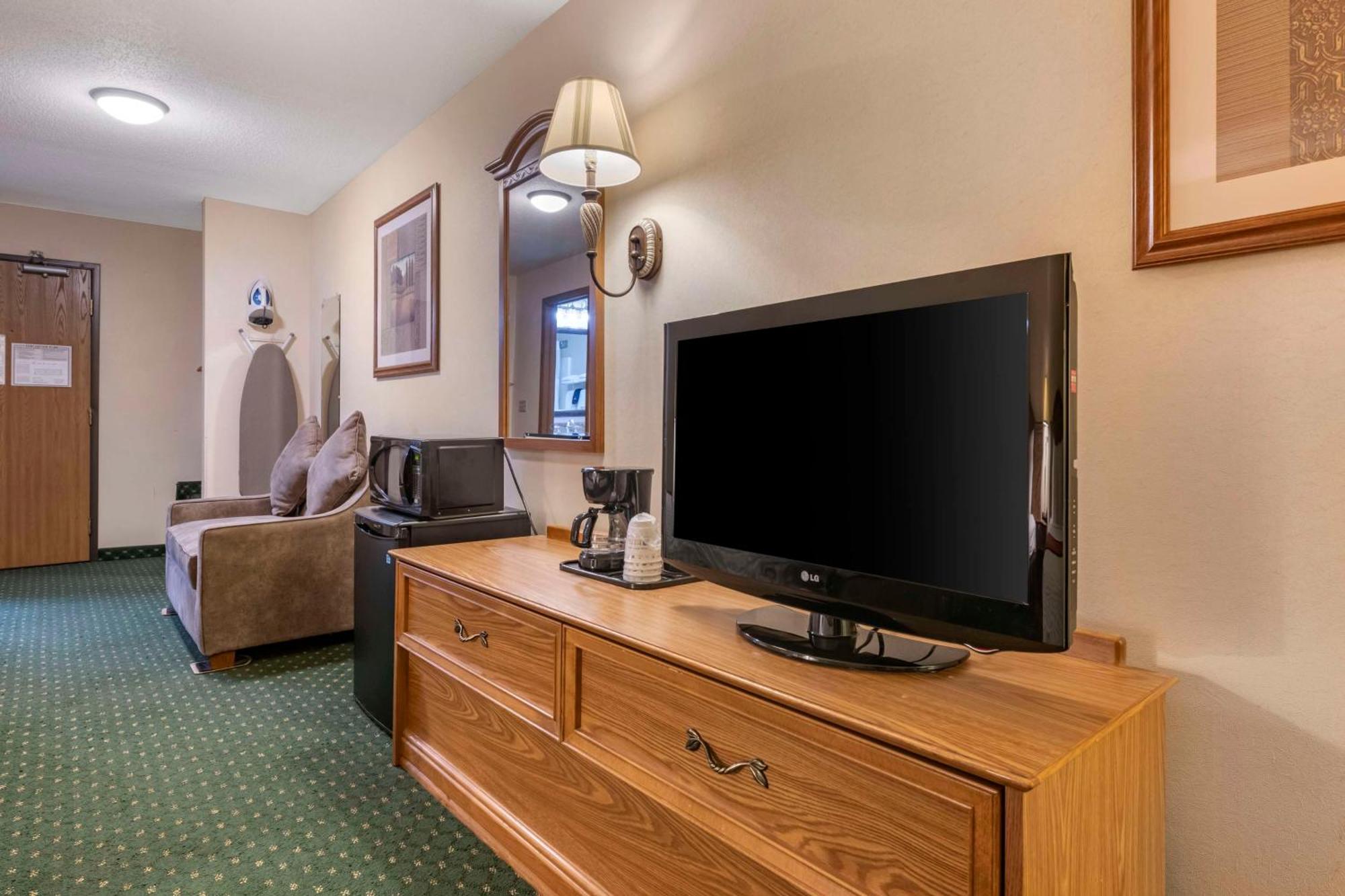 Surestay Plus Hotel By Best Western Buffalo Luaran gambar