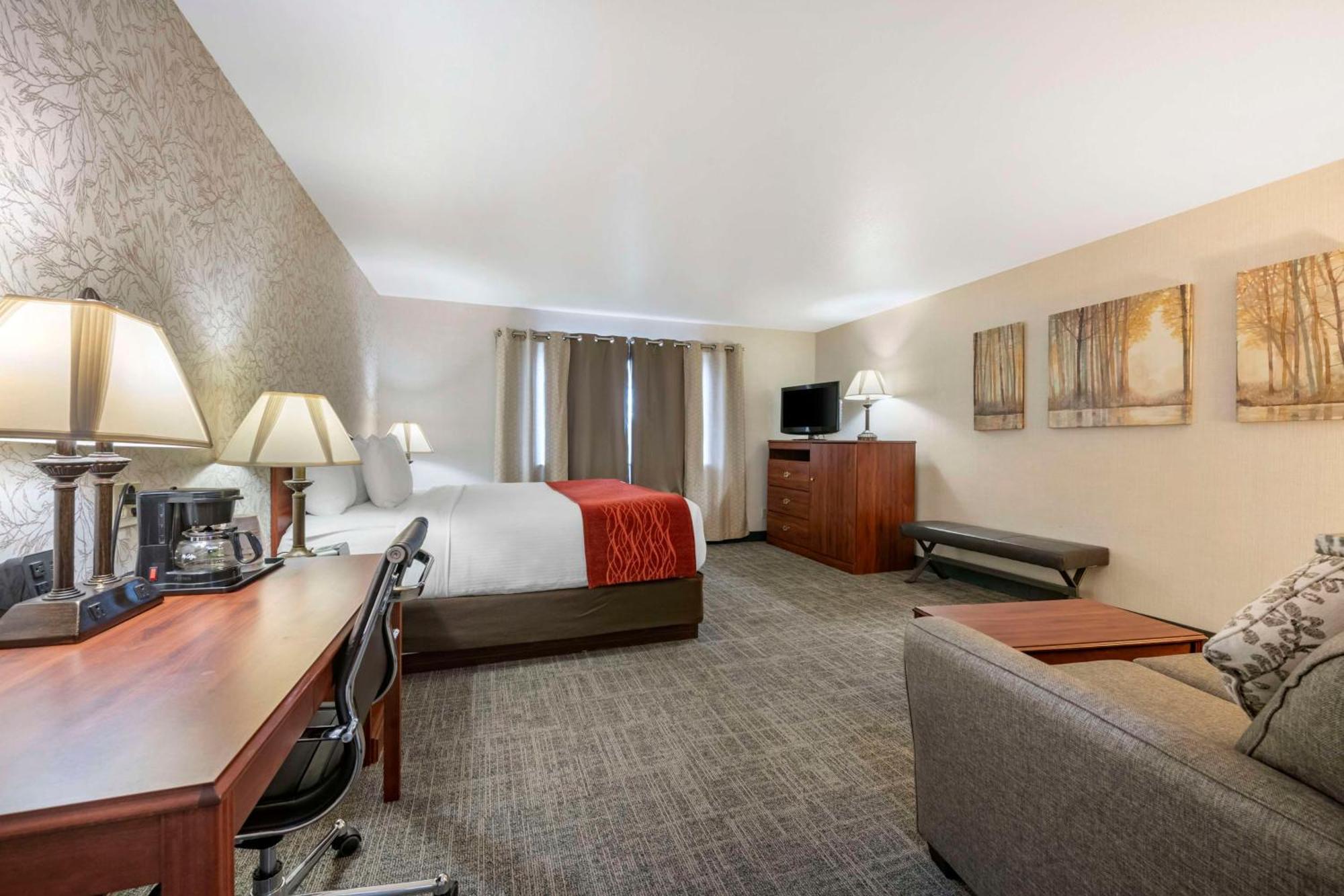 Surestay Plus Hotel By Best Western Buffalo Luaran gambar