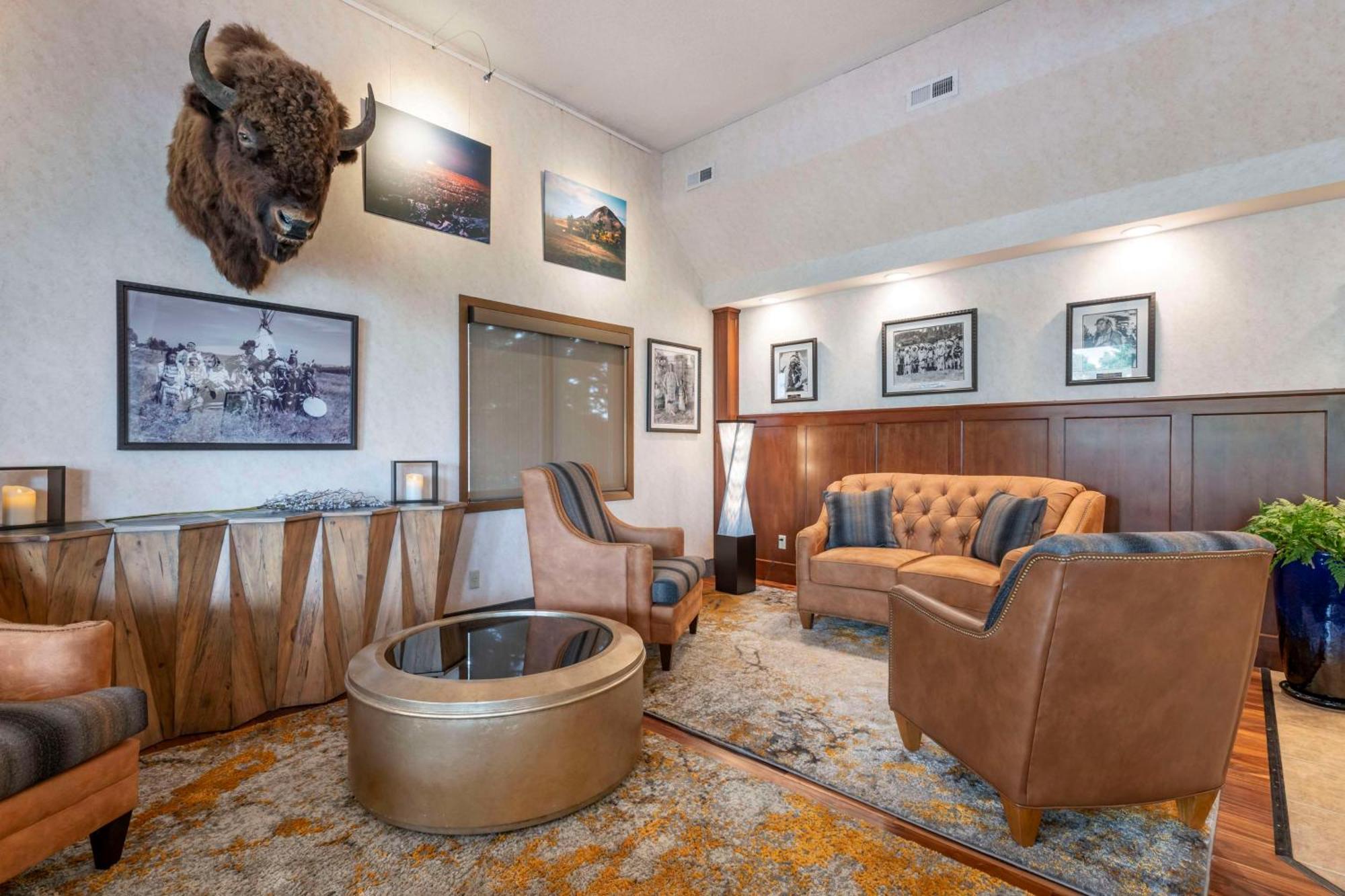 Surestay Plus Hotel By Best Western Buffalo Luaran gambar