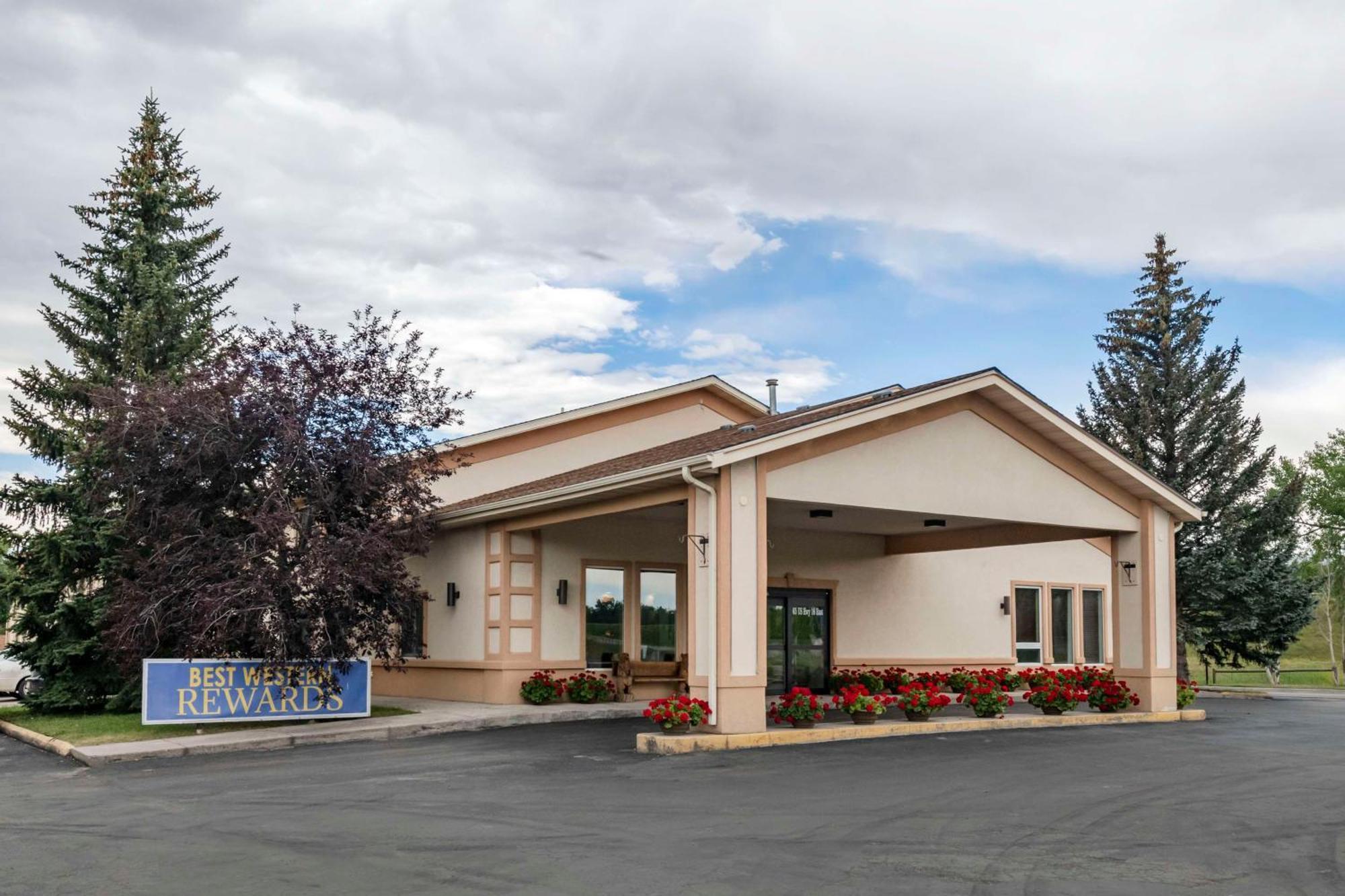 Surestay Plus Hotel By Best Western Buffalo Luaran gambar