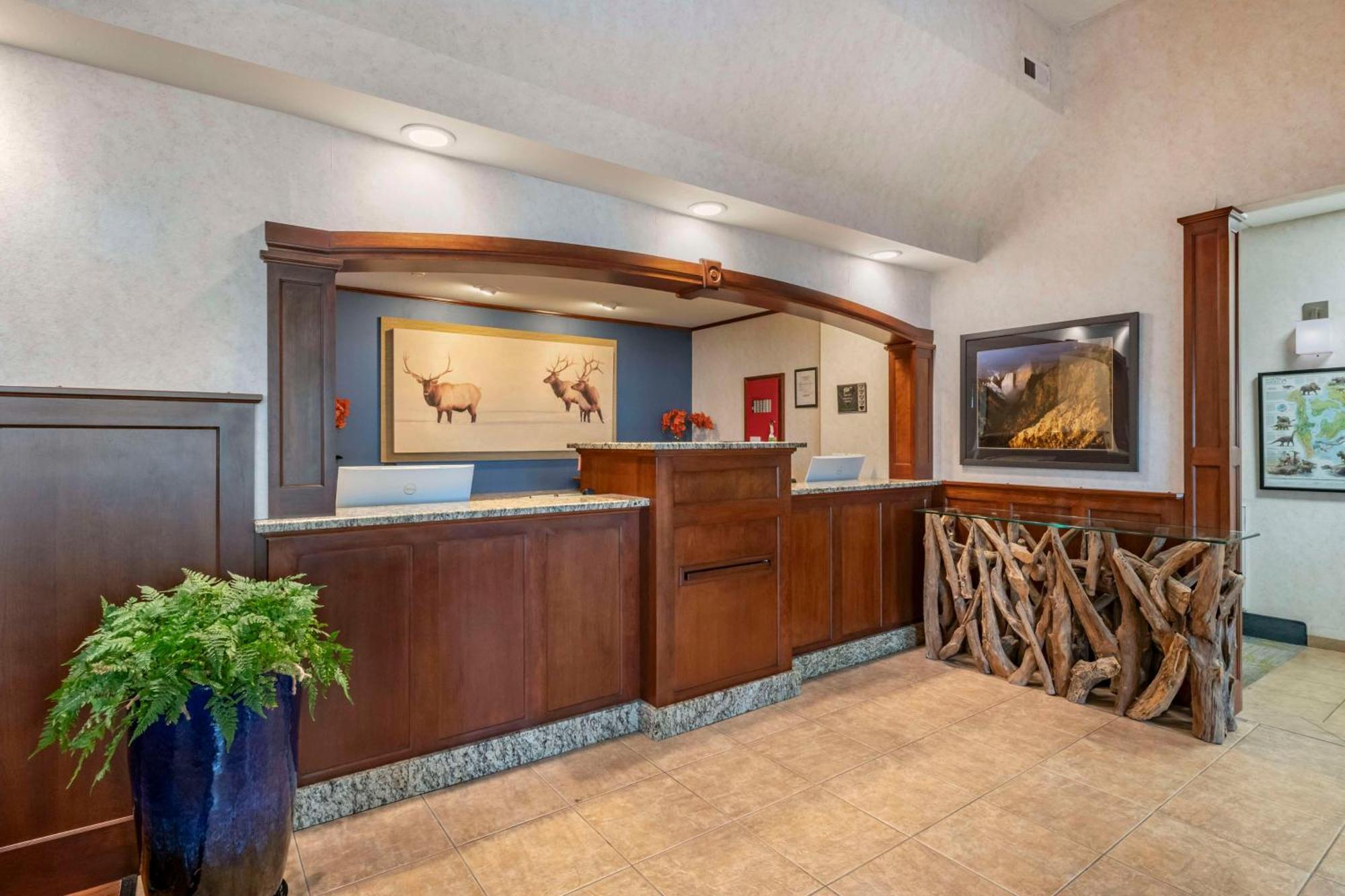 Surestay Plus Hotel By Best Western Buffalo Luaran gambar