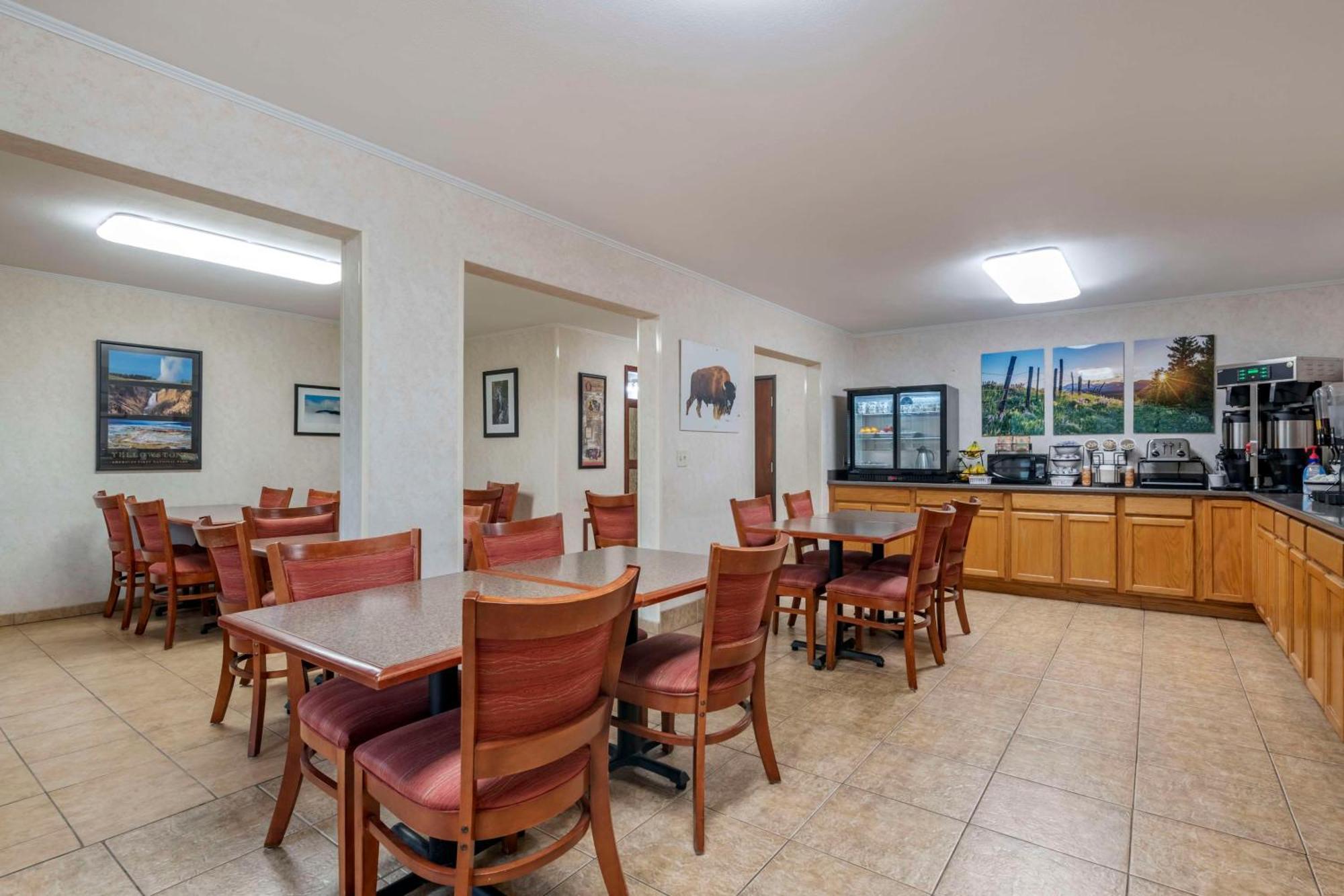 Surestay Plus Hotel By Best Western Buffalo Luaran gambar