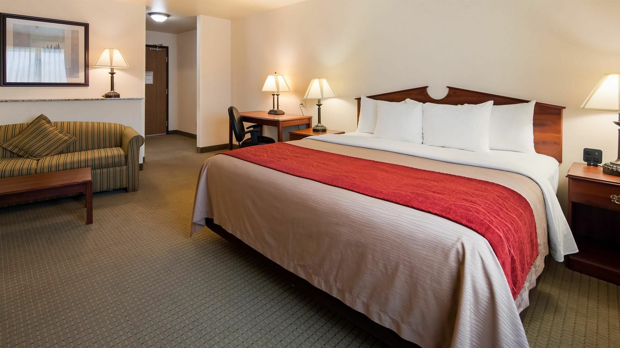 Surestay Plus Hotel By Best Western Buffalo Luaran gambar